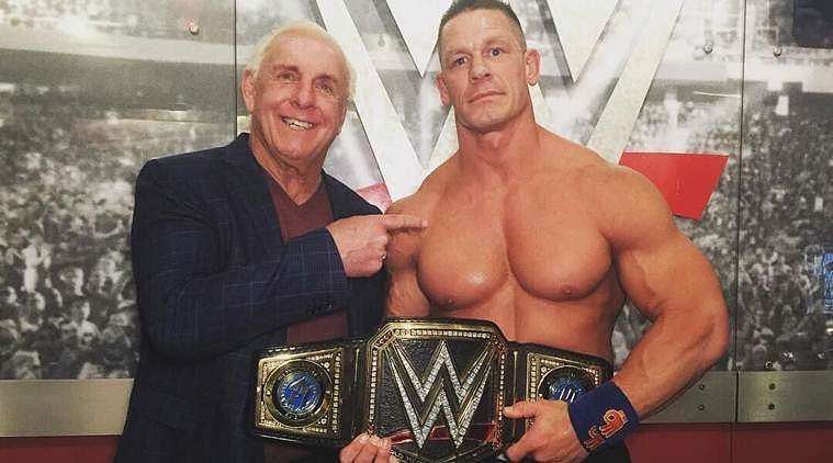 Will another 16-time World Champion return to RAW this Monday?